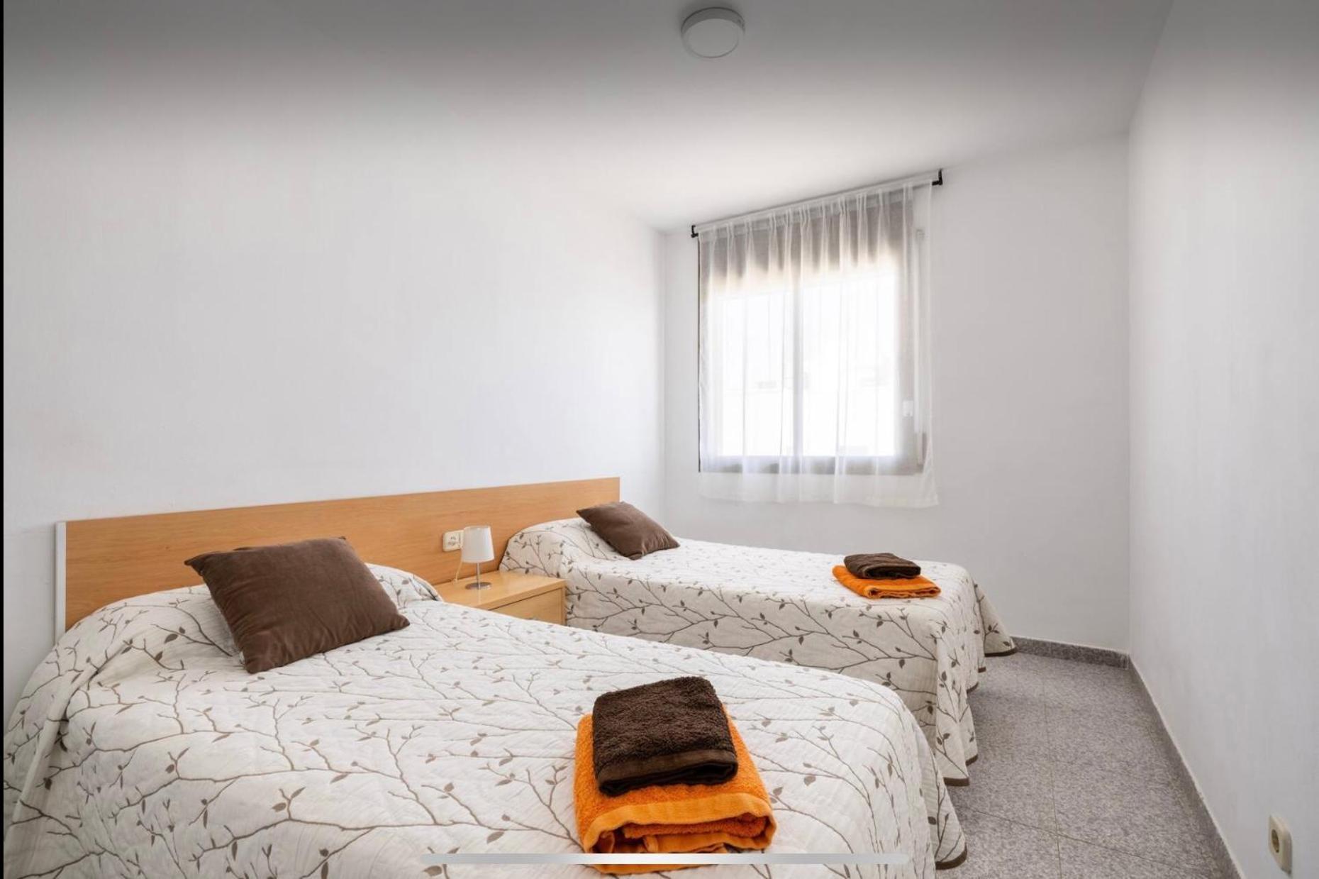 Beach Apartment In 카라펠 외부 사진