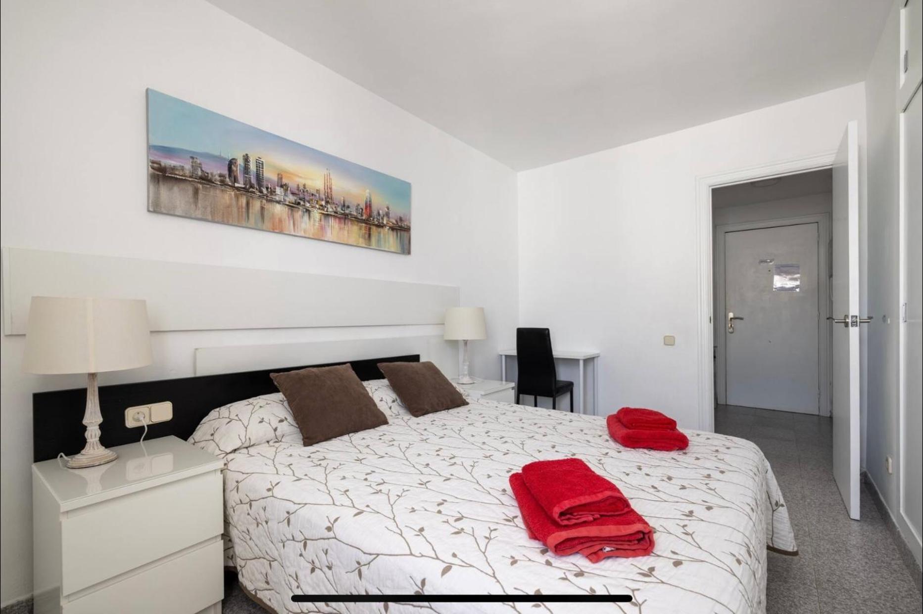 Beach Apartment In 카라펠 외부 사진